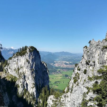 Ferienwohnung Am Kurpark Oy-Mittelberg Εξωτερικό φωτογραφία