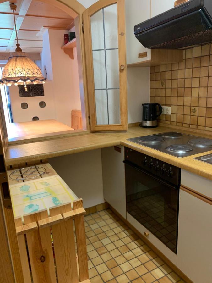 Ferienwohnung Am Kurpark Oy-Mittelberg Εξωτερικό φωτογραφία