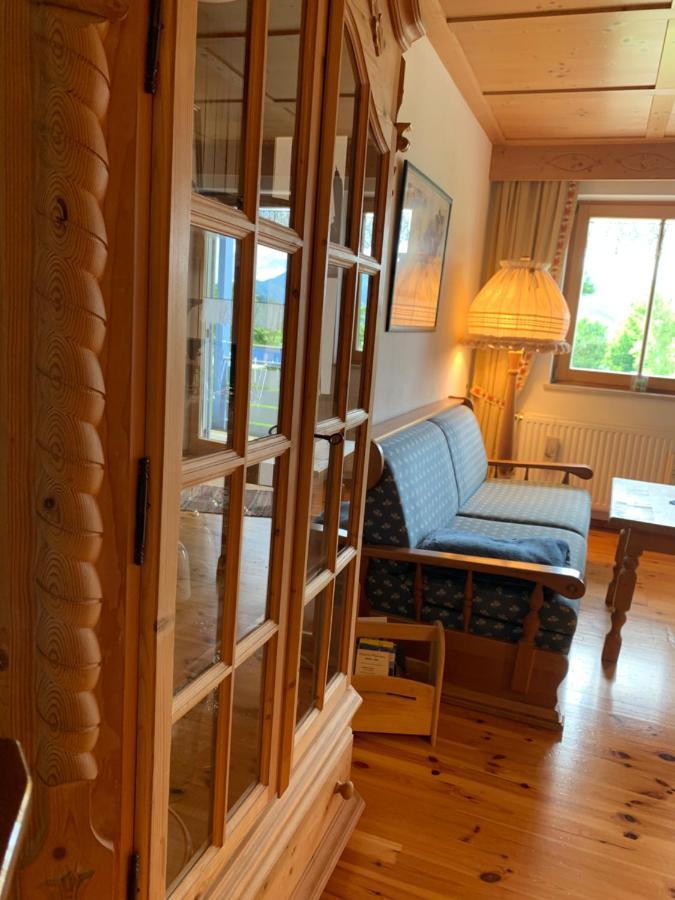 Ferienwohnung Am Kurpark Oy-Mittelberg Εξωτερικό φωτογραφία